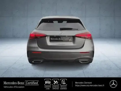 Photo 5 Mercedes Classe A  200 d 150ch AMG Line 8G-DCT