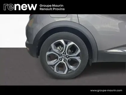 Photo 10 Renault Captur  1.6 E-Tech hybride 145ch Techno