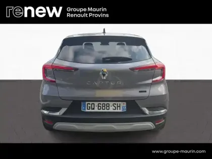 Photo 5 Renault Captur  1.6 E-Tech hybride 145ch Techno