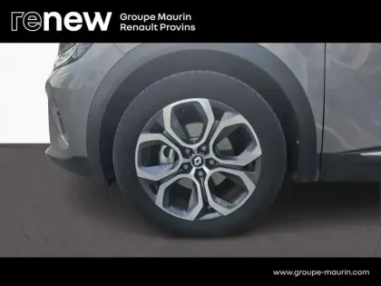 Photo 8 Renault Captur  1.6 E-Tech hybride 145ch Techno