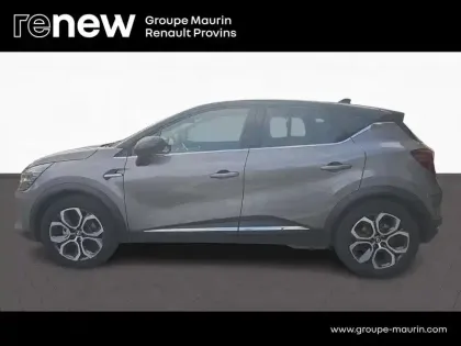 Photo 7 Renault Captur  1.6 E-Tech hybride 145ch Techno