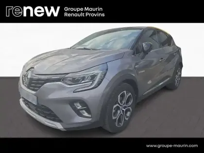 Photo Renault Captur Techno