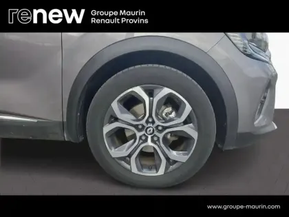Photo 9 Renault Captur  1.6 E-Tech hybride 145ch Techno