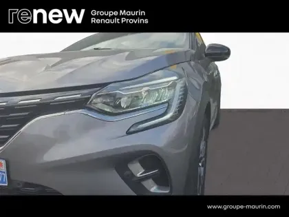 Photo 14 Renault Captur  1.6 E-Tech hybride 145ch Techno
