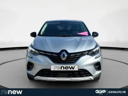 Photo 7 Renault Captur  1.6 E-Tech hybride 145ch Techno