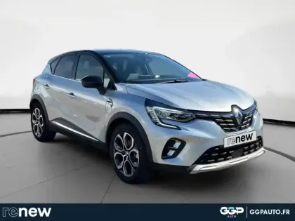 Photo 6 Renault Captur  1.6 E-Tech hybride 145ch Techno