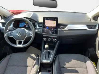 Photo 12 Renault Captur  1.6 E-Tech hybride 145ch Techno
