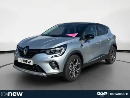 Photo Renault Captur Techno
