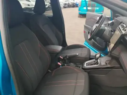 Photo 10 Ford Puma  1.0 EcoBoost Hybrid 125ch ST-Line S&S Powershift