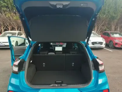 Photo 12 Ford Puma  1.0 EcoBoost Hybrid 125ch ST-Line S&S Powershift
