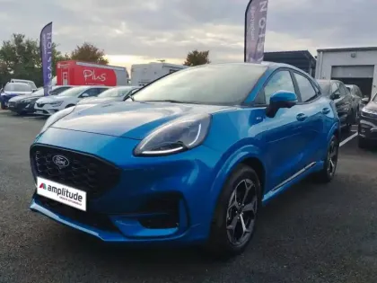 Photo Ford Puma St-line