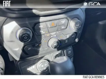 Photo 10 Jeep Renegade  1.3 Turbo T4 190ch 4xe Limited AT6