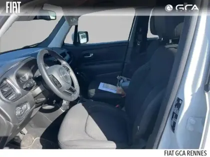 Photo 12 Jeep Renegade  1.3 Turbo T4 190ch 4xe Limited AT6