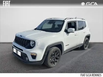 Photo Jeep Renegade Limited