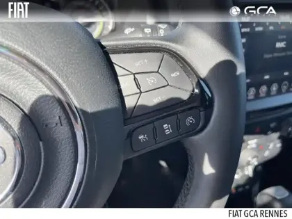 Photo 9 Jeep Renegade  1.3 Turbo T4 190ch 4xe Limited AT6