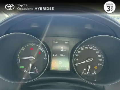 Photo 5 Toyota C-HR  1.8 Hybride 122ch Design Ultimate E-CVT
