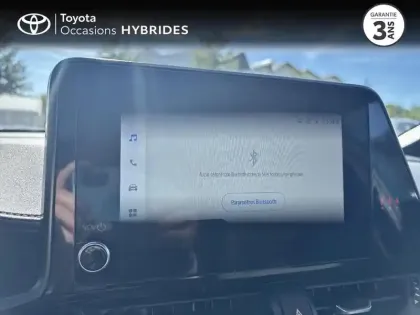 Photo 6 Toyota C-HR  1.8 Hybride 122ch Design Ultimate E-CVT