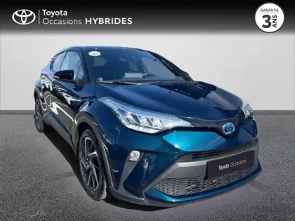 Photo 10 Toyota C-HR  1.8 Hybride 122ch Design Ultimate E-CVT