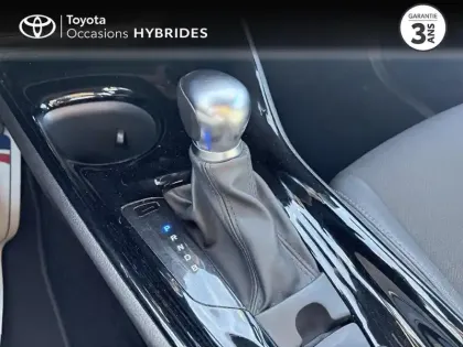 Photo 14 Toyota C-HR  1.8 Hybride 122ch Design Ultimate E-CVT