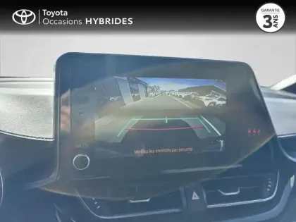 Photo 12 Toyota C-HR  1.8 Hybride 122ch Design Ultimate E-CVT