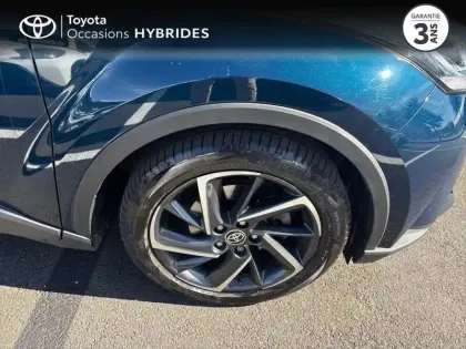 Photo 7 Toyota C-HR  1.8 Hybride 122ch Design Ultimate E-CVT