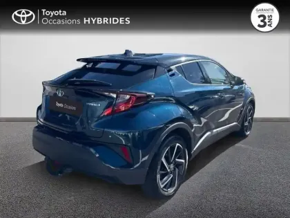 Photo 9 Toyota C-HR  1.8 Hybride 122ch Design Ultimate E-CVT
