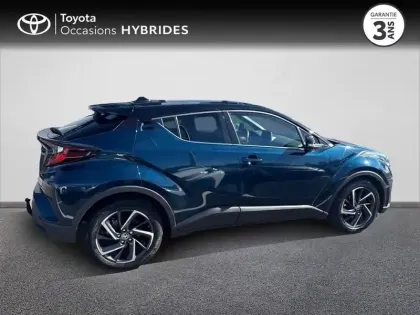 Photo 8 Toyota C-HR  1.8 Hybride 122ch Design Ultimate E-CVT