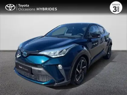 Photo Toyota C-hr Design Ultimate
