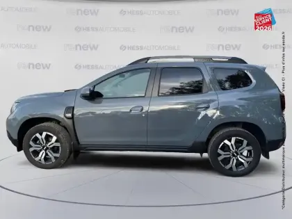 Photo 9 Dacia Duster  1.5 Blue dCi 115ch  Journey 4x2