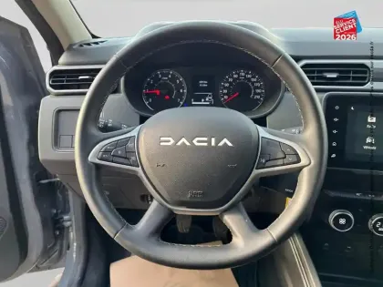Photo 12 Dacia Duster  1.5 Blue dCi 115ch  Journey 4x2