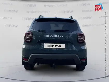 Photo 6 Dacia Duster  1.5 Blue dCi 115ch  Journey 4x2