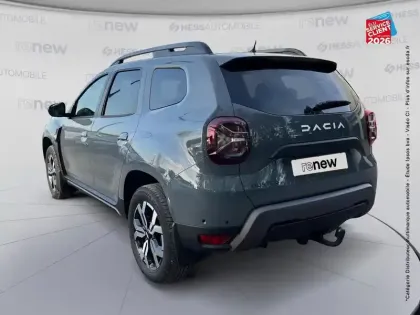 Photo 8 Dacia Duster  1.5 Blue dCi 115ch  Journey 4x2