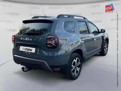 Photo 5 Dacia Duster  1.5 Blue dCi 115ch  Journey 4x2