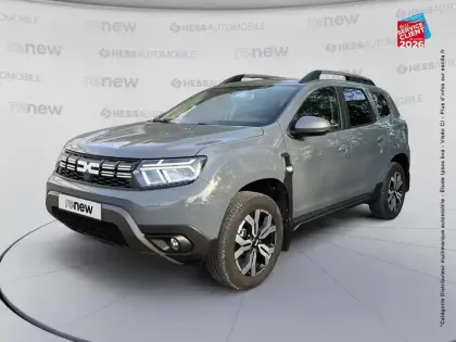 Photo Dacia Duster Journey