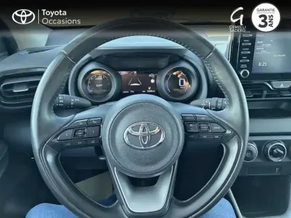 Photo 8 Toyota Yaris  120 VVT-i Design 5p