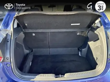 Photo 9 Toyota Yaris  120 VVT-i Design 5p