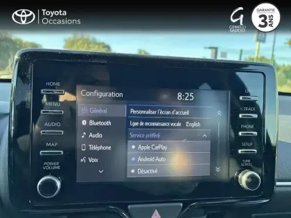 Photo 14 Toyota Yaris  120 VVT-i Design 5p