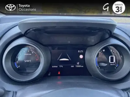 Photo 13 Toyota Yaris  120 VVT-i Design 5p