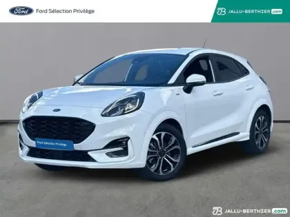 Photo Ford Puma St-line