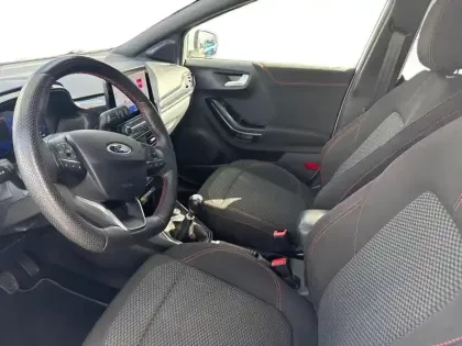 Photo 21 Ford Puma  1.0 Flexifuel 125ch S&S mHEV ST-Line