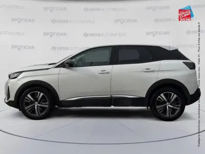 Photo 8 Peugeot 3008  1.5 BlueHDi 130ch S&S Allure Pack