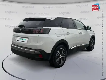 Photo 5 Peugeot 3008  1.5 BlueHDi 130ch S&S Allure Pack