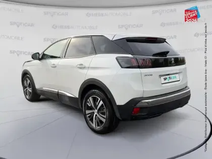Photo 7 Peugeot 3008  1.5 BlueHDi 130ch S&S Allure Pack