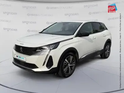 Photo Peugeot 3008 Allure Pack