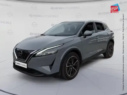 Photo Nissan Qashqai Tekna