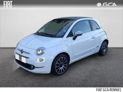Photo Fiat 500 Dolcevita