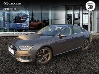 Photo Audi A4 Design