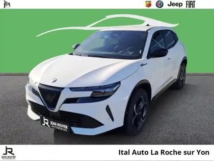 Photo Alfa Romeo Junior Sport Speciale