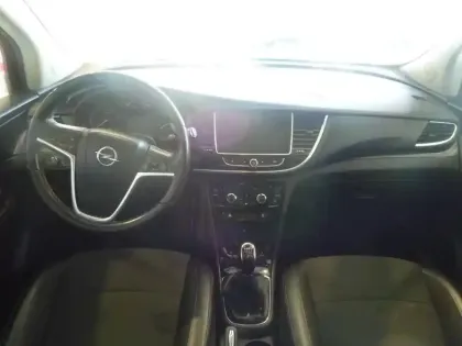 Photo 13 Opel Mokka  X 1.4 Turbo 140ch Innovation 4x2