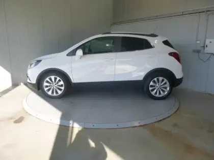 Photo 7 Opel Mokka  X 1.4 Turbo 140ch Innovation 4x2
